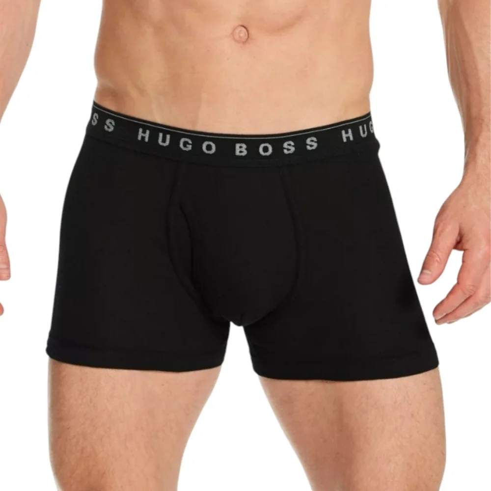 Hugo Boss Black Boxer Shorts/Trunk. Men's Size: Large.